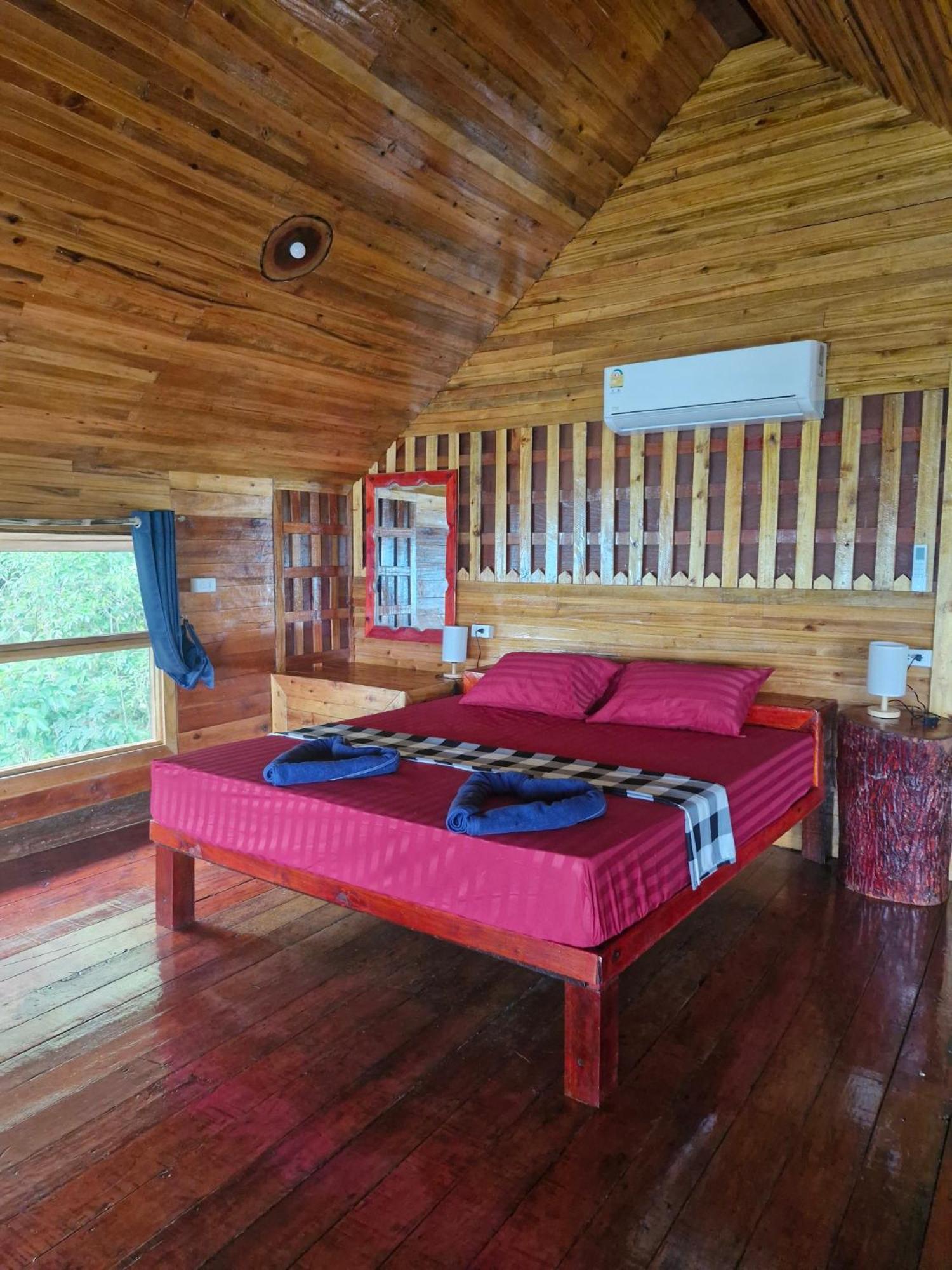 Mai Pen Rai Bungalows Than Sadet Beach Exterior photo