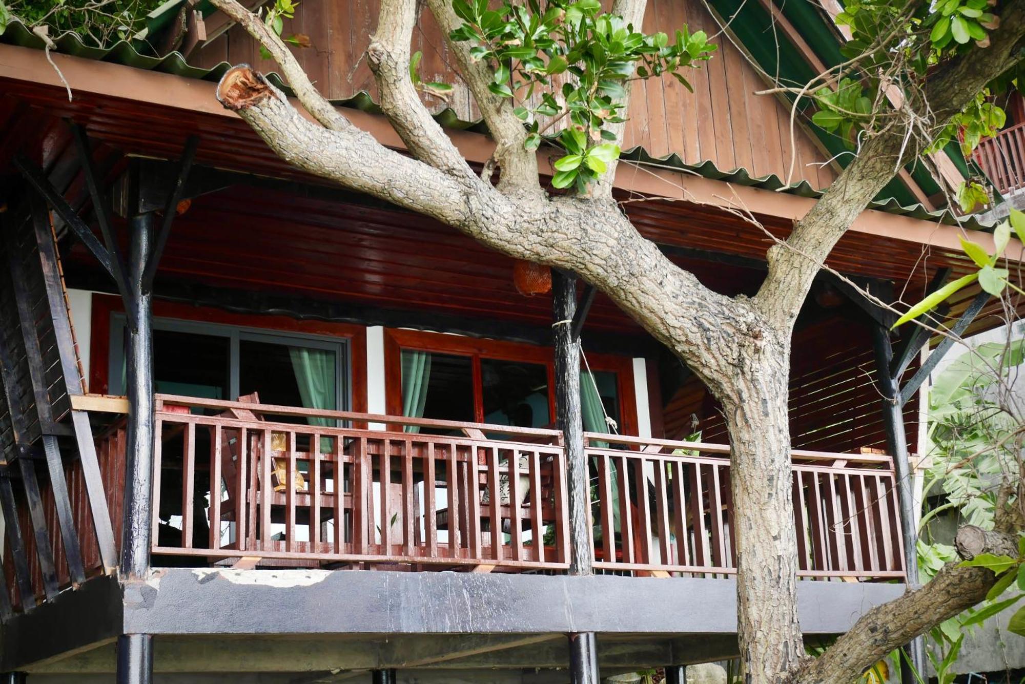 Mai Pen Rai Bungalows Than Sadet Beach Exterior photo