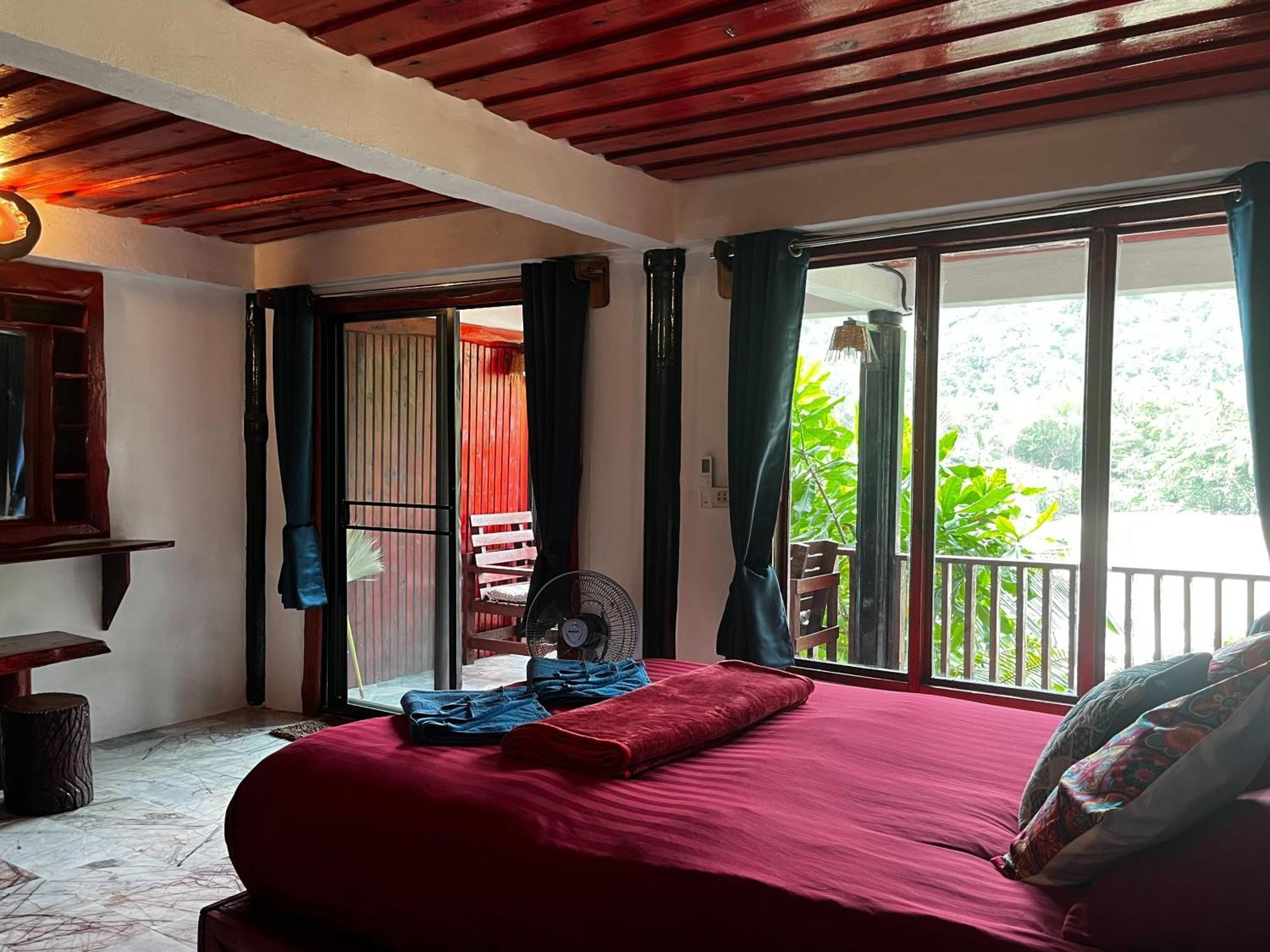 Mai Pen Rai Bungalows Than Sadet Beach Exterior photo