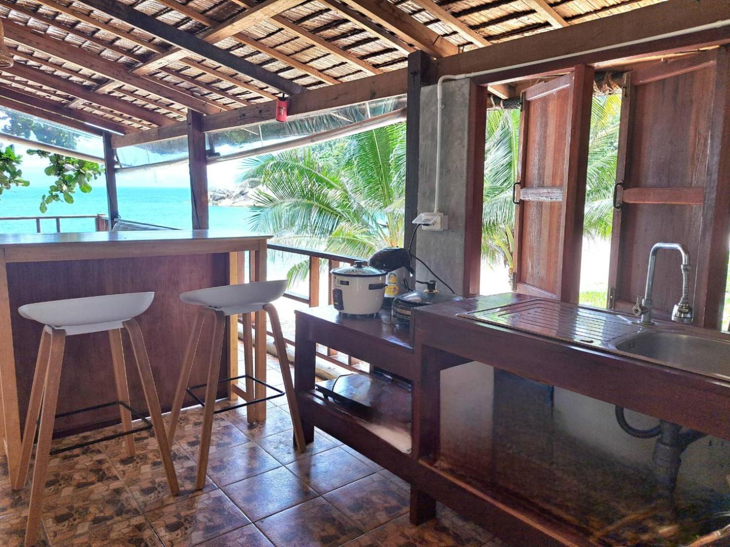 Mai Pen Rai Bungalows Than Sadet Beach Exterior photo