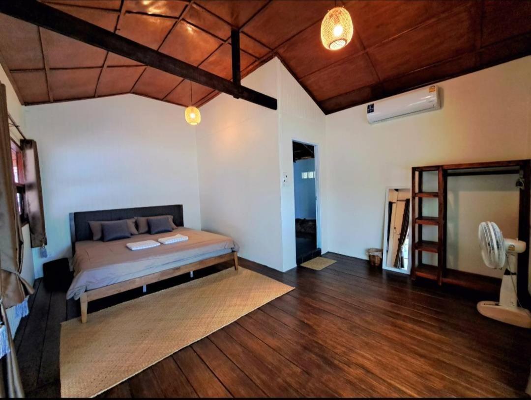 Mai Pen Rai Bungalows Than Sadet Beach Exterior photo