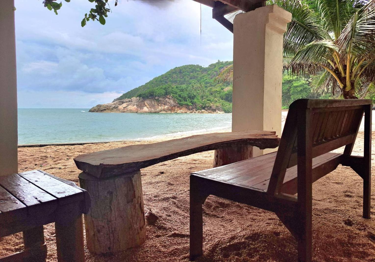 Mai Pen Rai Bungalows Than Sadet Beach Exterior photo