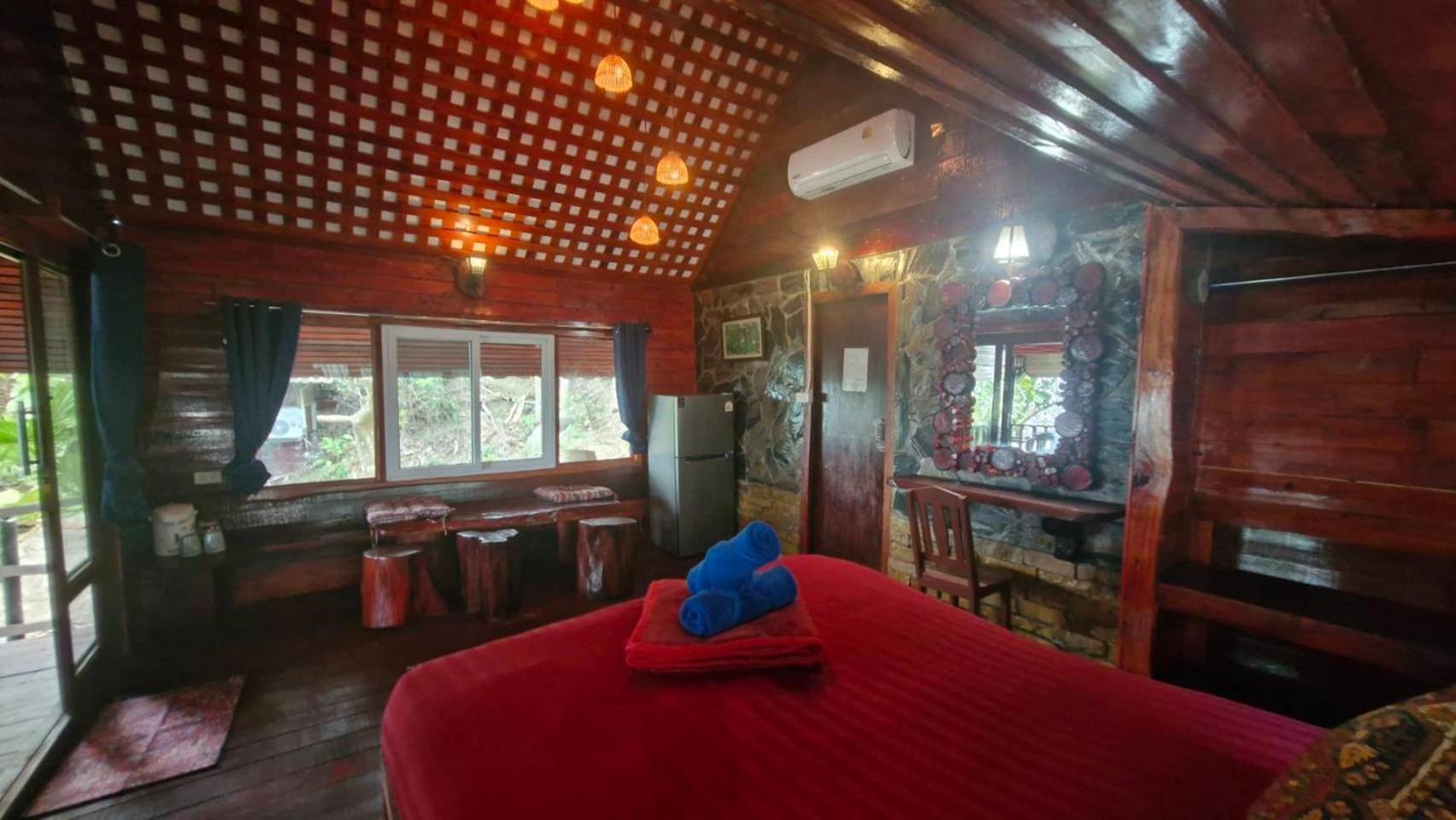 Mai Pen Rai Bungalows Than Sadet Beach Exterior photo