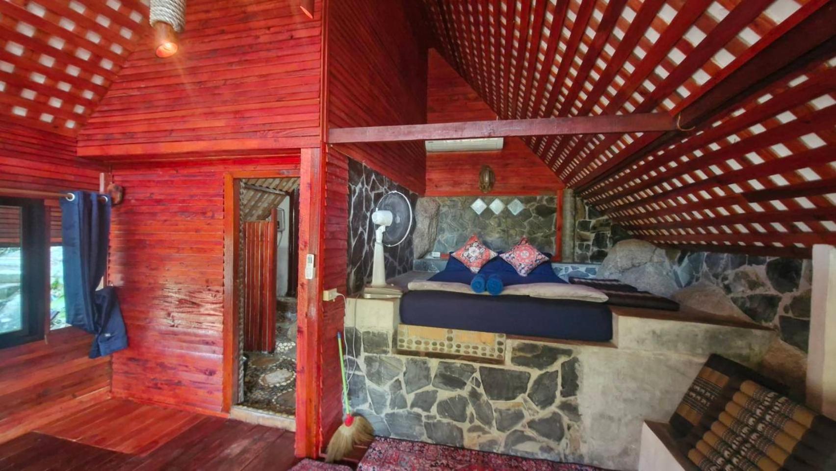 Mai Pen Rai Bungalows Than Sadet Beach Exterior photo